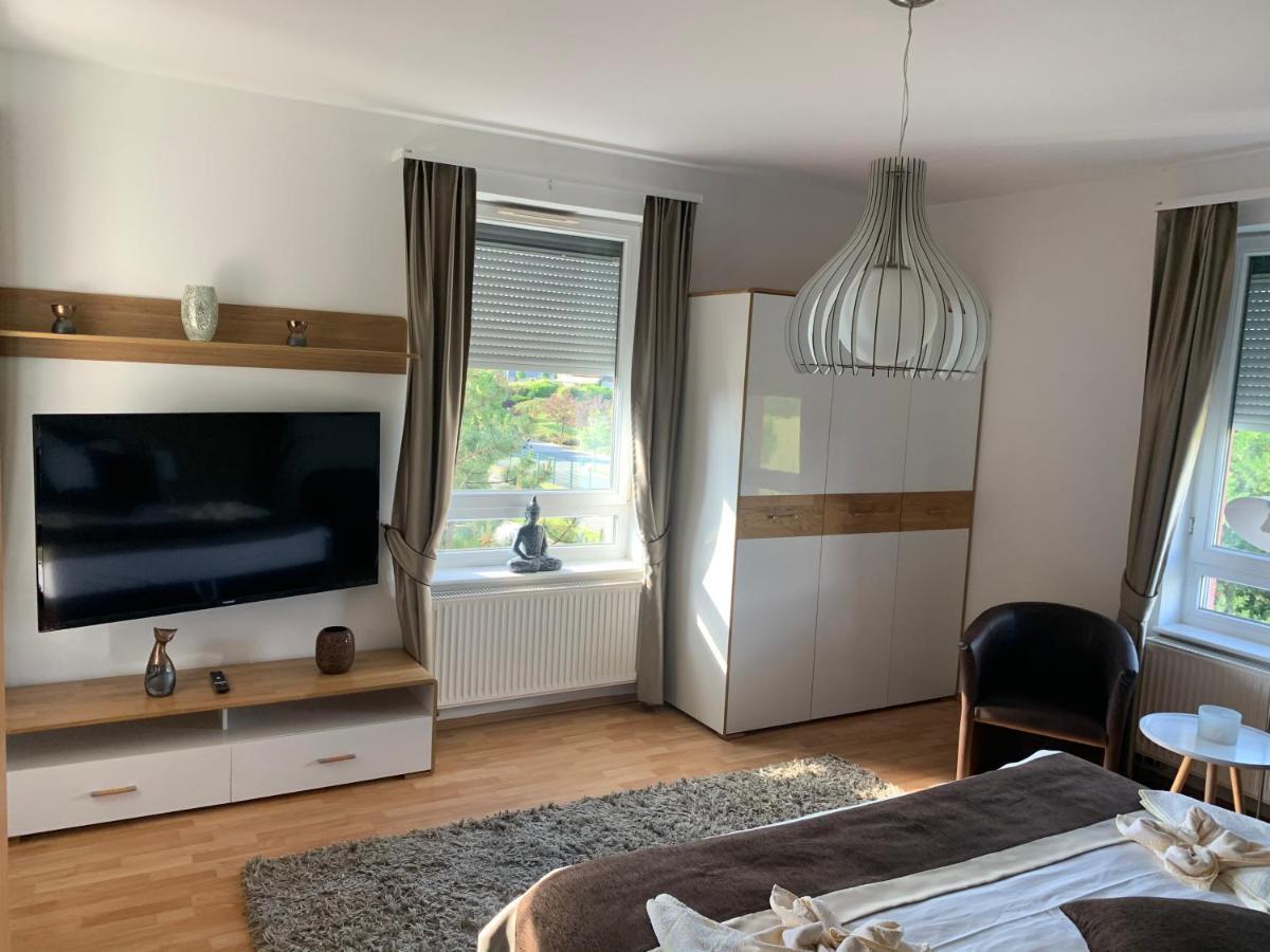 Chance Apartman Buekfuerdo Extérieur photo