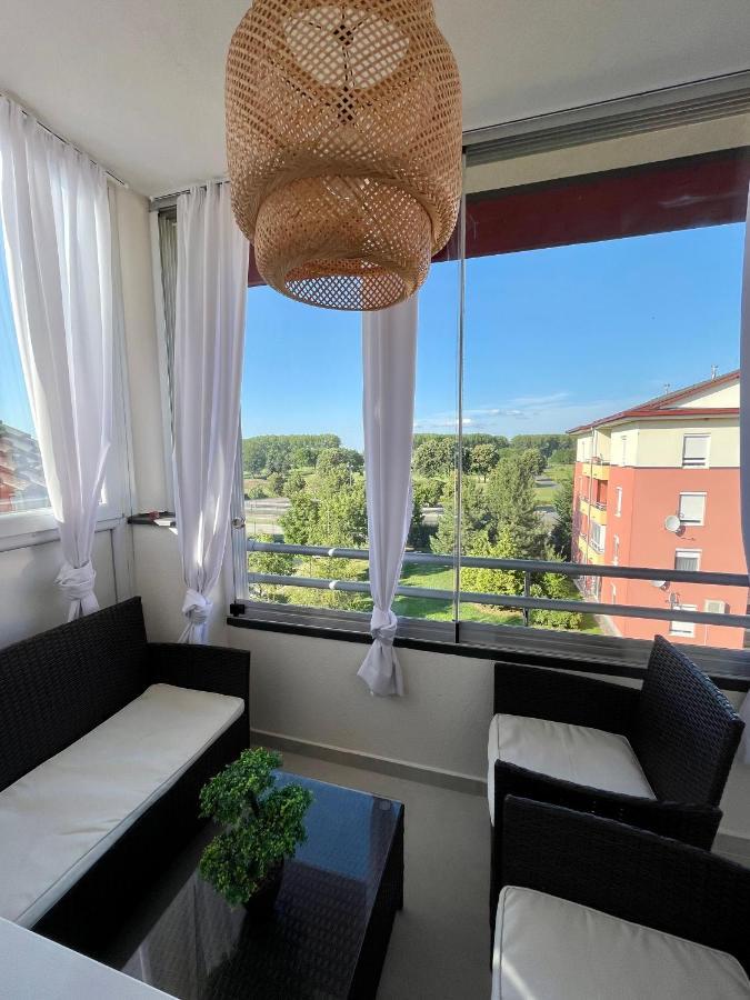 Chance Apartman Buekfuerdo Extérieur photo