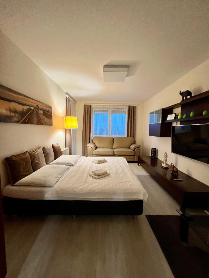 Chance Apartman Buekfuerdo Extérieur photo