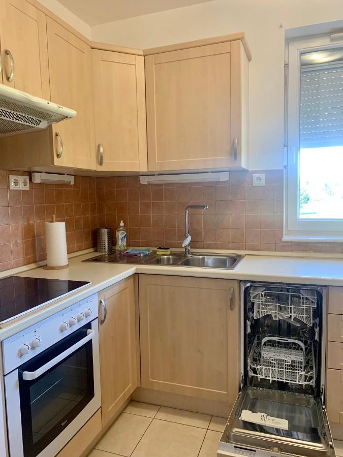 Chance Apartman Buekfuerdo Extérieur photo