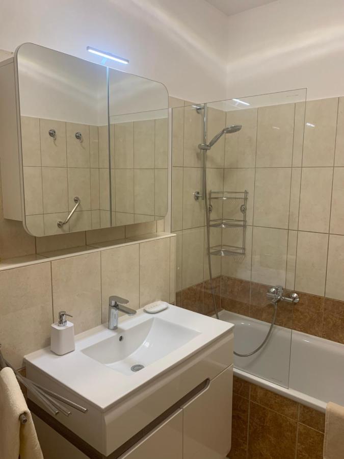 Chance Apartman Buekfuerdo Extérieur photo