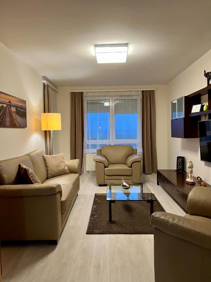 Chance Apartman Buekfuerdo Extérieur photo