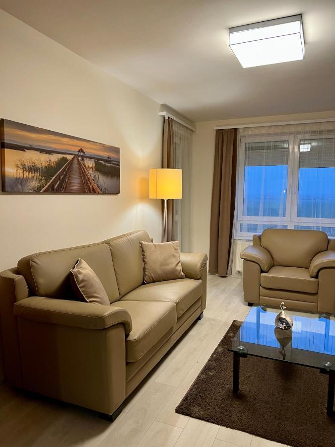 Chance Apartman Buekfuerdo Extérieur photo