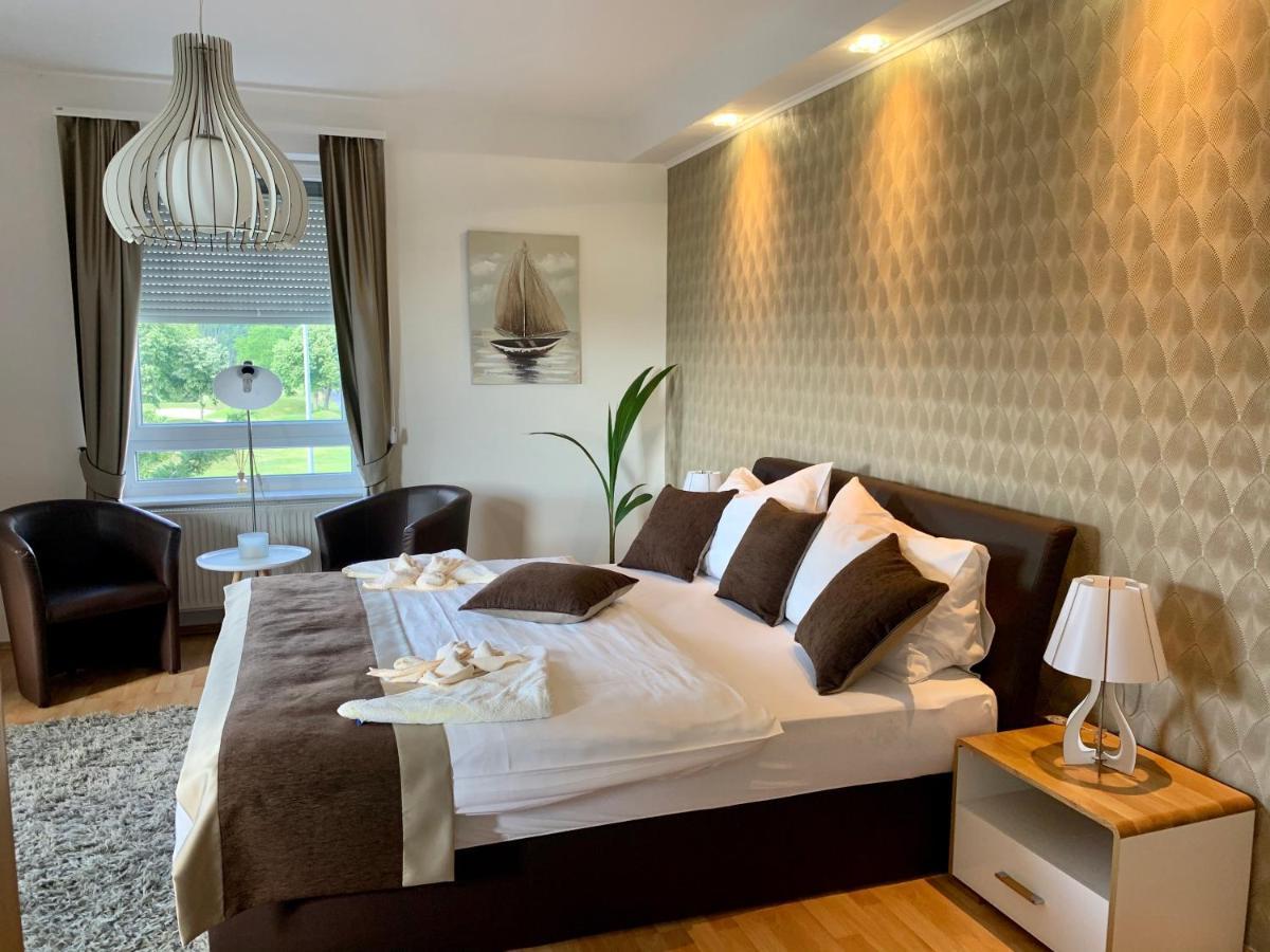 Chance Apartman Buekfuerdo Extérieur photo
