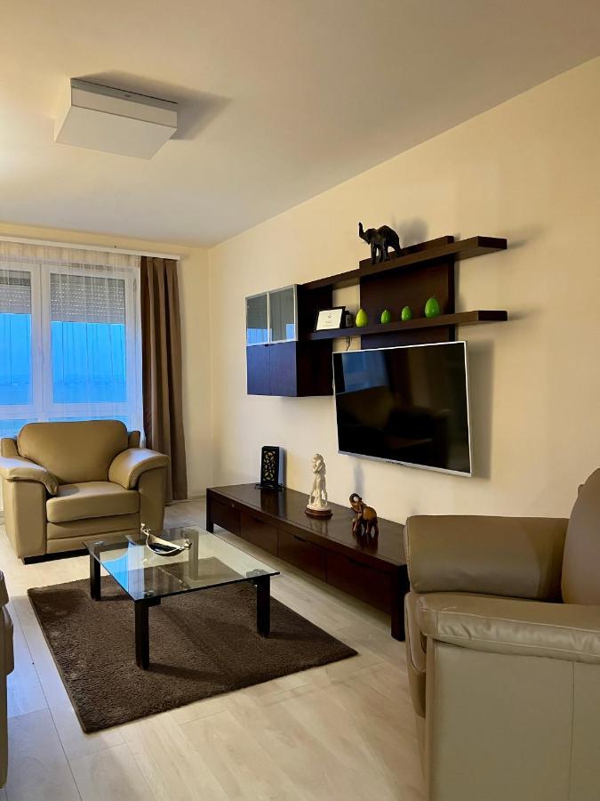 Chance Apartman Buekfuerdo Extérieur photo