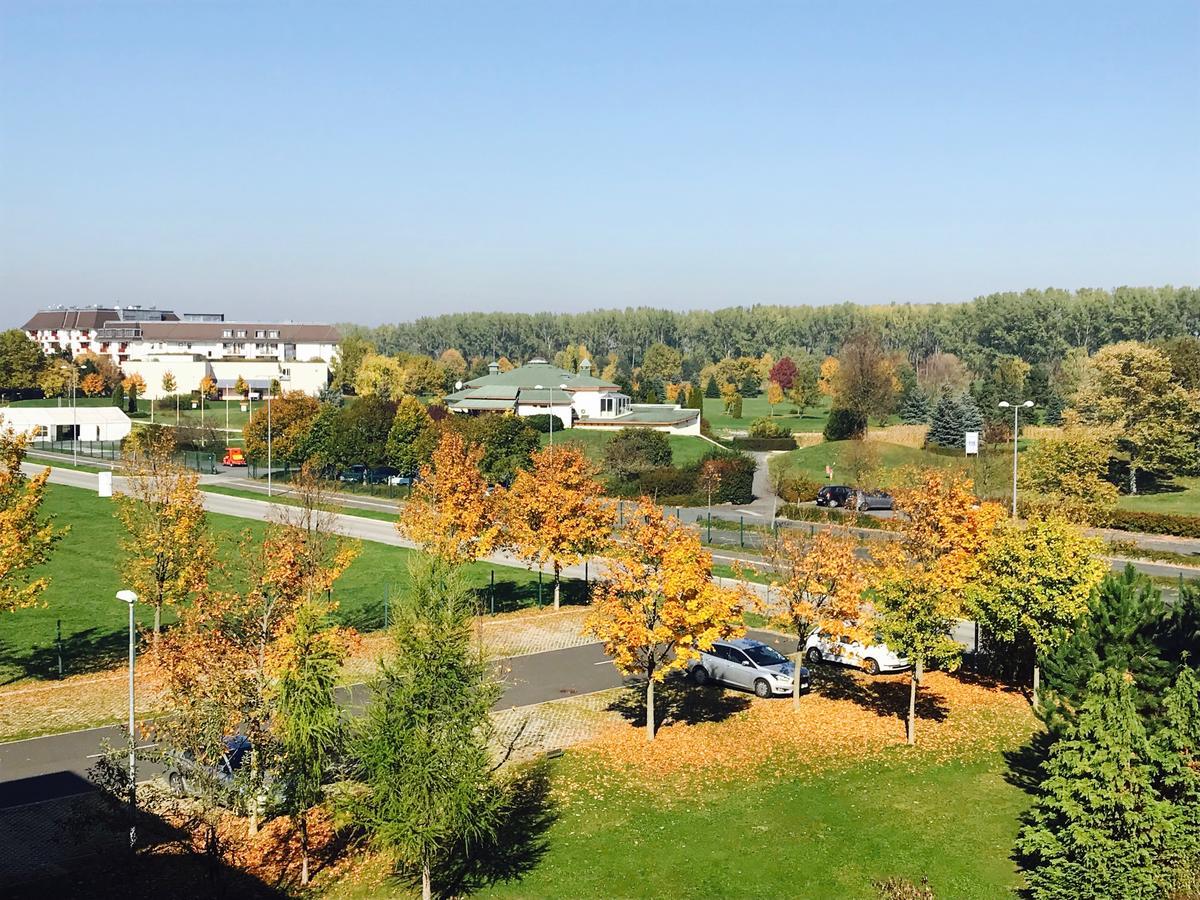 Chance Apartman Buekfuerdo Extérieur photo